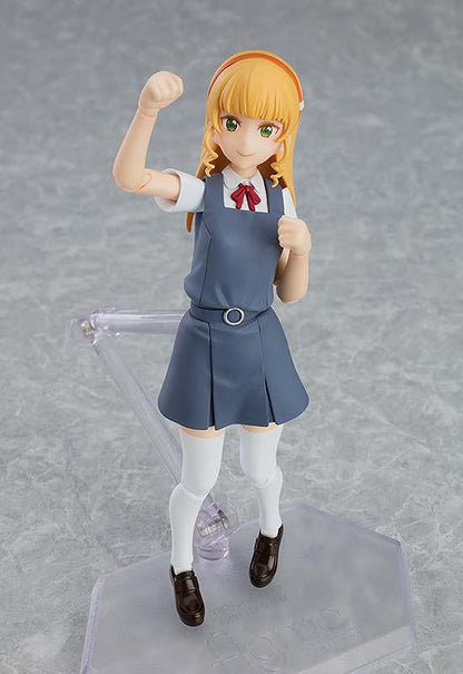 MAX FACTORY LOVE LIVE SUPERSTAR SUMIRE HEANNA FIGMA ACTION FIGURE 13 cm