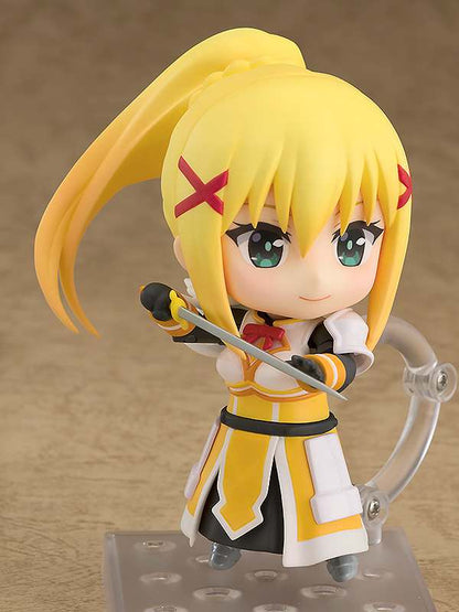 GOOD SMILE COMPANY NENDOROID KONO SUBARASHI DARKNESS MINI FIGURA 10 cm