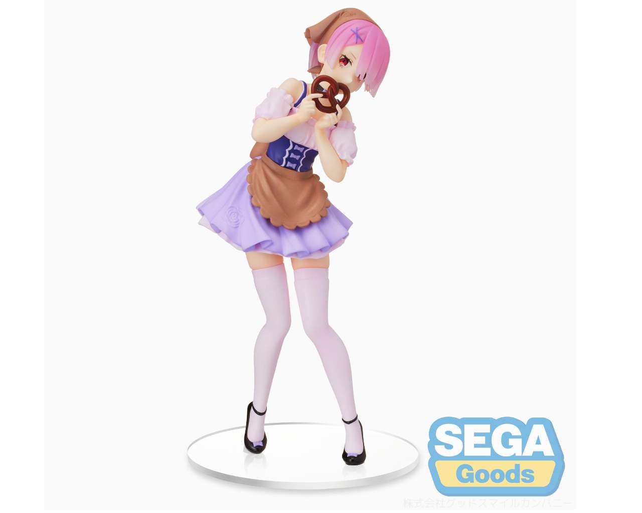 REZERO RAM OKTOBERFEST SPM FIGURA FIGURA SEGA