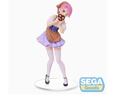 REZERO RAM OKTOBERFEST SPM FIGURA FIGURA SEGA