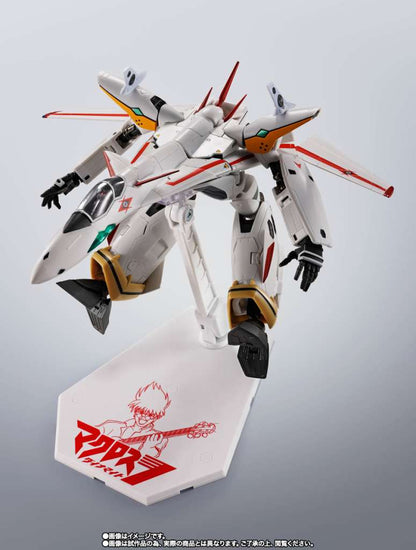 BANDAI MACROSS HI-METAL R VF-19P EXCALIBUR ZOLA PLANETARY PATROL ACTION FIGURE 15 cm