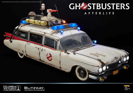 GHOSTBUSTERS ECTO1 AFTERLIFE 1/6 REPLICA