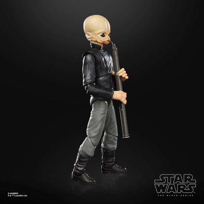 STAR WARS EPISODE IV BLACK SERIES ACTION FIGURA 2022 FIGRIN D'AN 15 CM HASBRO