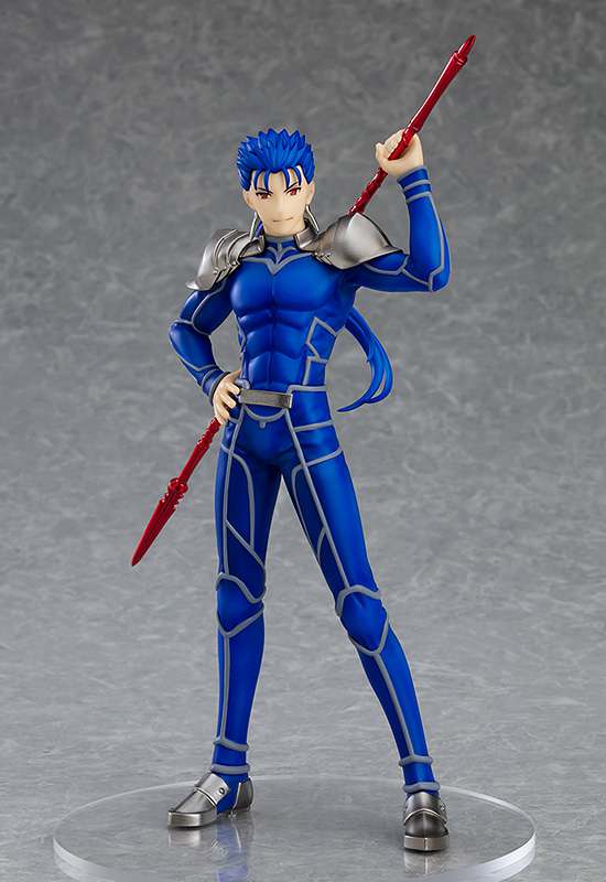 MAX FACTORY FATE STAY NIGHT HEAVEN FEEL LANCER PUP STATUA 18 cm