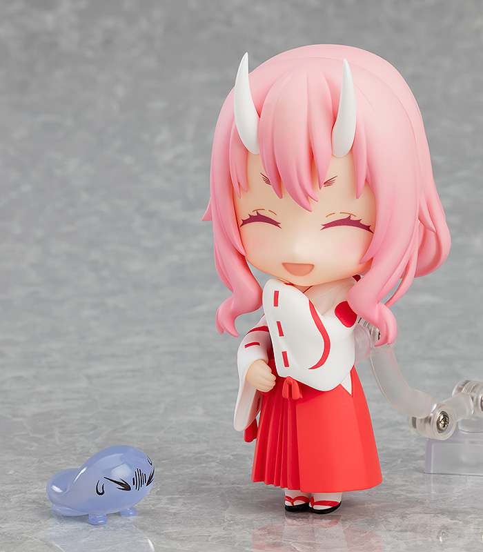 GOOD SMILE COMPANY NENDOROID THAT TIM GOT REINC SLIME SHUNA MINI FIGURA 10 cm