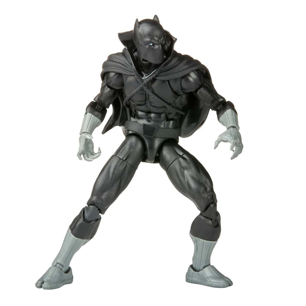 HASBRO ML ATTUMA SERIES BLACK PANTHER AF ACTION FIGURE