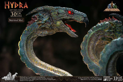 RAY HARRYHOUSEN HYDRA REGULAR STATUE