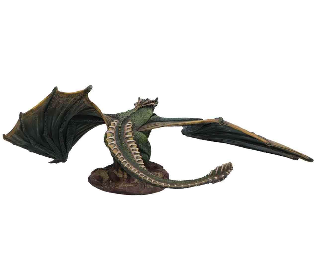 GAME OF THRONES RHAEGAL STATUE