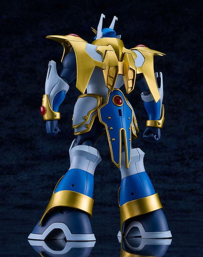 YAMATO TAKERU MODEROID MODEL KIT MAGIC SKY WAR GOD SUSANOO SECOND STAGE 16CM