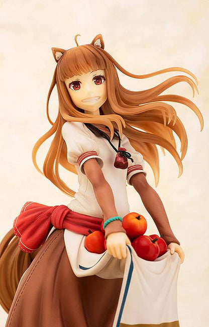 SPICE E WOLF PVC STATUA 1/7 HOLO: PLENTIFUL APPLE HARVEST VER. (RE-RUN) 23 CM KADOKAWA