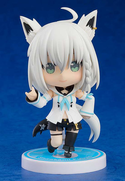 GOOD SMILE COMPANY - HOLOLIVE NENDOROID PROD SHIRAKAMI FUBUKI MINI FIGURA 10 cm