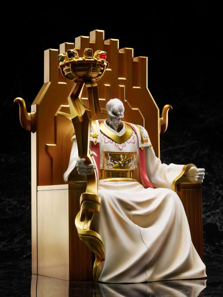 FURYU OVERLORD AINZ OOAL GOWN AUDIENCE ST 1/7 STATUA 40 cm