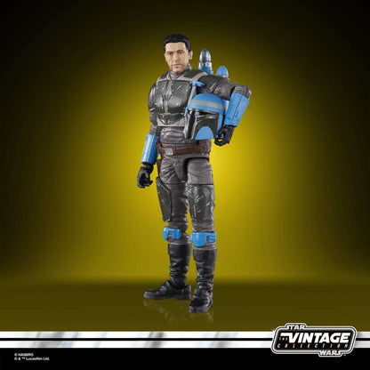 HASBRO SW VINTAGE AXE WOVES PRIVATEER AF ACTION FIGURE