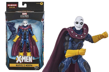 X-MEN: AGE OF APOCALYPSE MARVEL LEGENDS SERIES ACTION FIGURA 2020 MARVEL'S MORPH 15 CM HASBRO