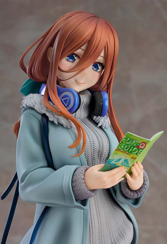 THE QUINTESSENTIAL QUINTUPLETS STATUA PVC 1/6 MIKU NAKANO 27 CM GOODSMILE