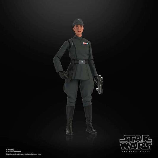 STAR WARS: OBI-WAN KENOBI BLACK SERIES ACTION FIGURA 2022 TALA (IMPERIAL OFFICER) 15 CM HASBRO