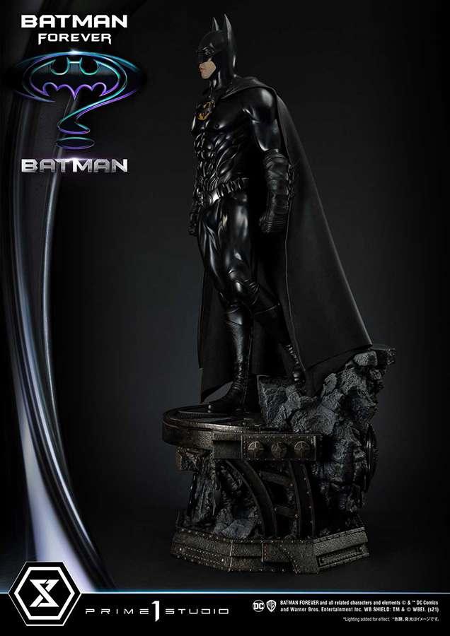 BATMAN FOREVER BATMAN 1/3 STATUE