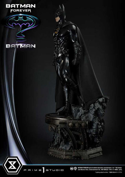 BATMAN FOREVER BATMAN 1/3 STATUE