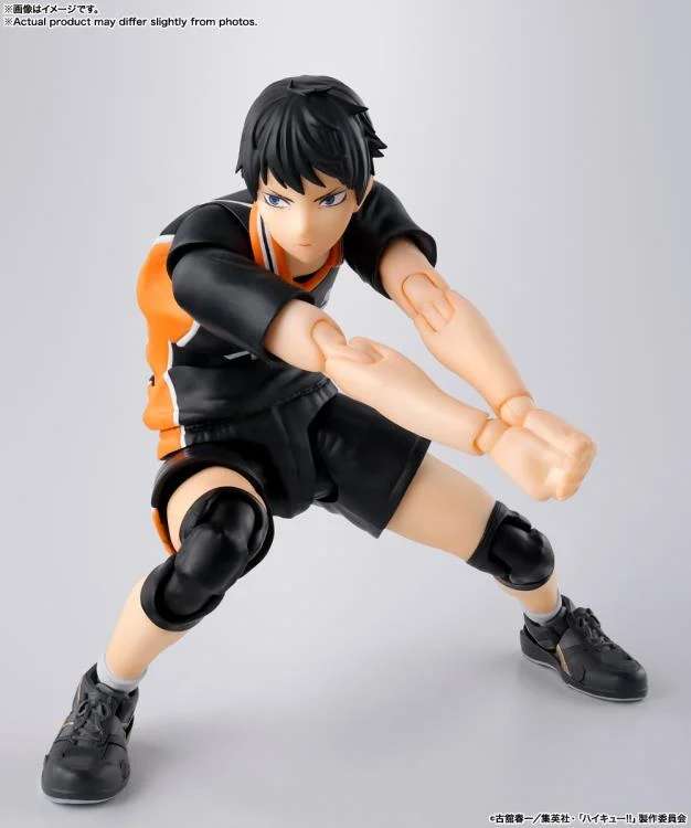 HAIKYU!! TOBIO KAGEYAMA SHF