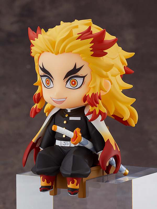 DEMON SLAYER KYOJURO NENDOROID SWACCHAO