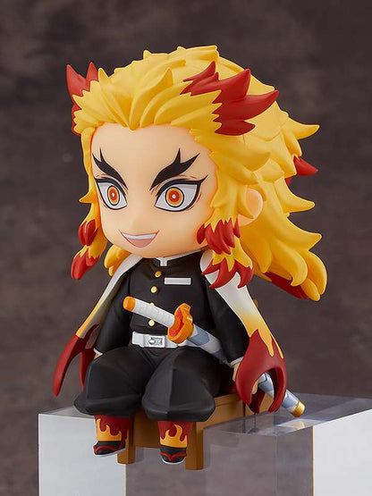 DEMON SLAYER KYOJURO NENDOROID SWACCHAO