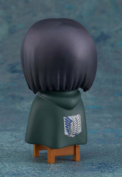 AOT MIKASA ACKERMAN NENDOROID SWACCHAO