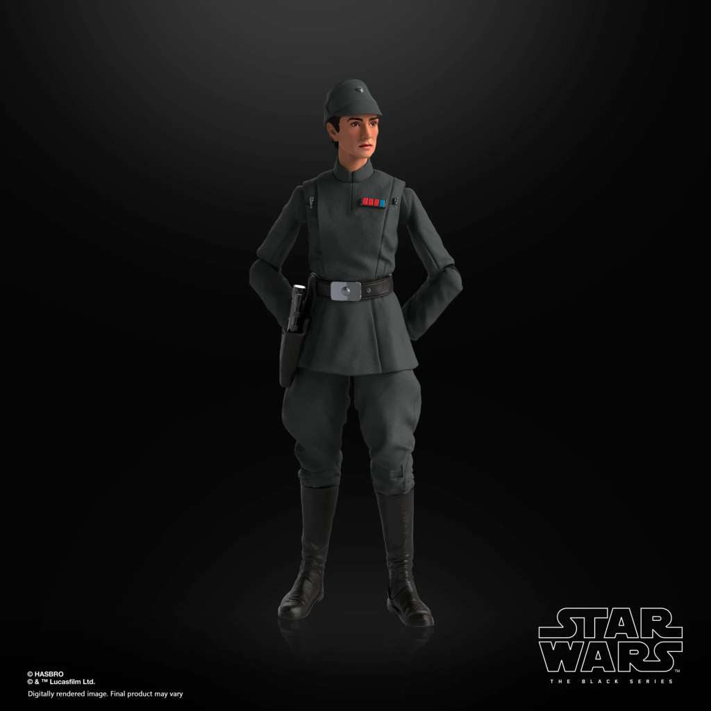 HASBRO SW BL OWK TALA IMPERIAL OFFICER AF ACTION FIGURE