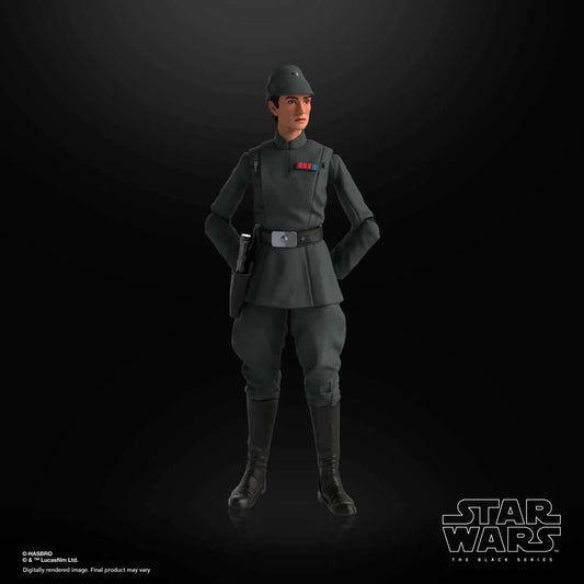 STAR WARS: OBI-WAN KENOBI BLACK SERIES ACTION FIGURA 2022 TALA (IMPERIAL OFFICER) 15 CM HASBRO