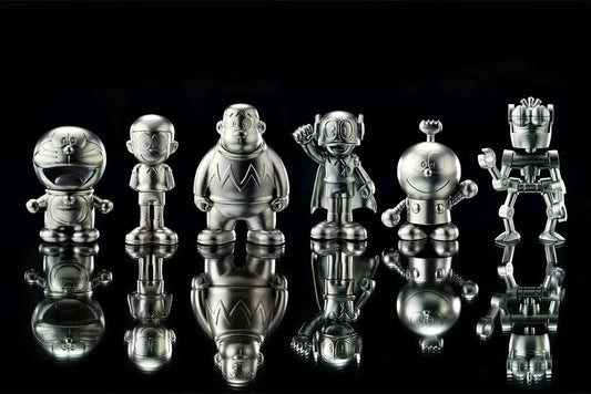 ABSOLUTE CHOGOKIN FUJIKO F FUJIO AST (24