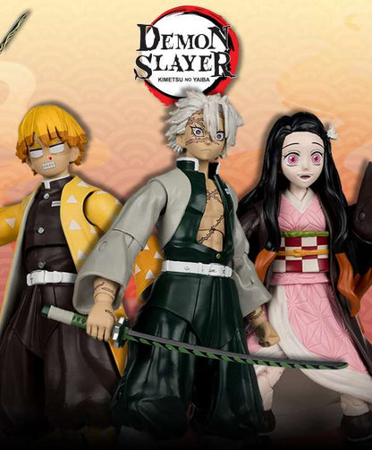 DEMON SLAYER WV7 SEASON 3 AF SET (6)