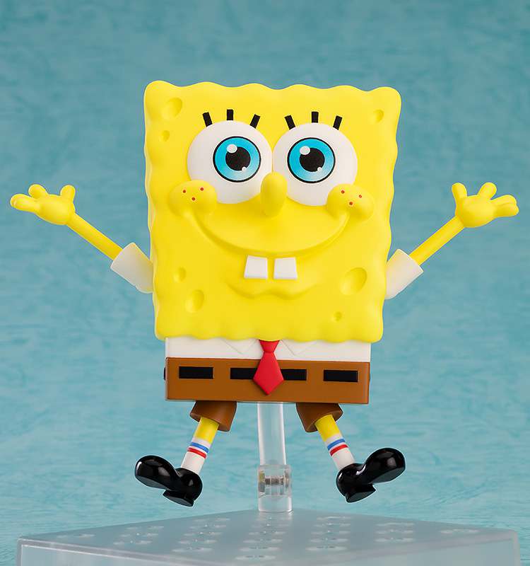 SPONGEBOB SQUAREPANTS NENDOROID