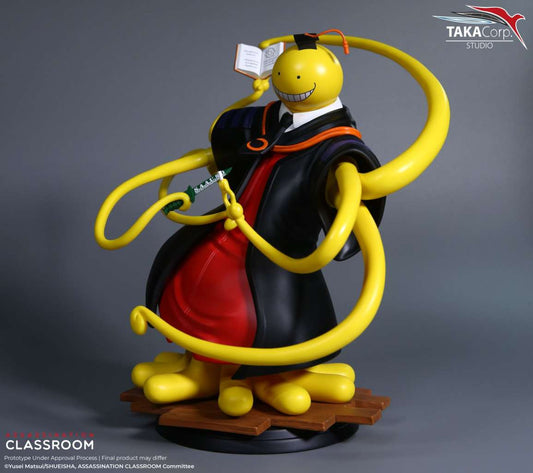 ASSASSINATION CLASSROOM KORO SENSEI FIG