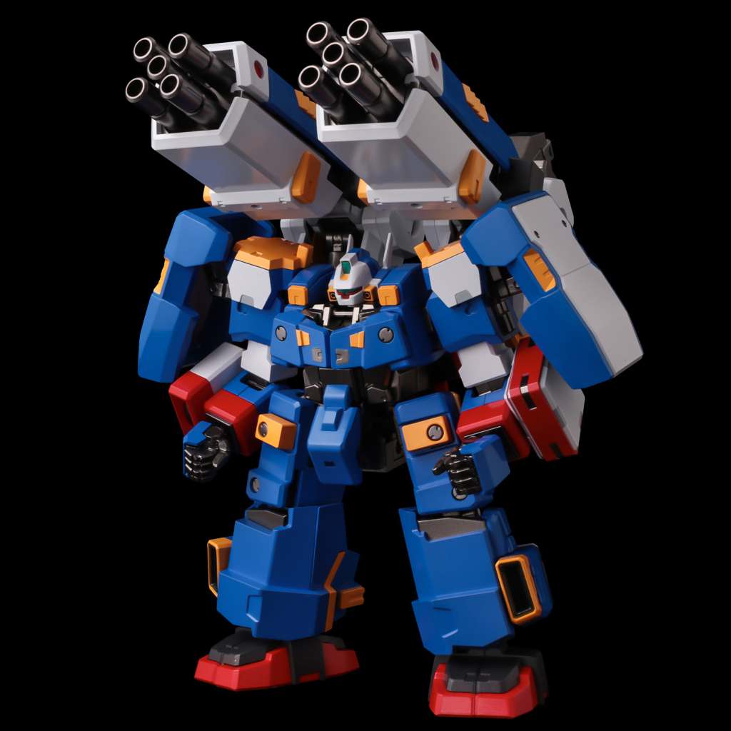 SUPER ROBOT WARS COMBINE R2 RIOBOT ACTION FIGURA SENTINEL TOYS