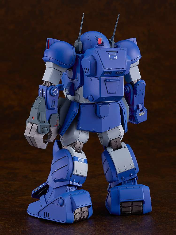 MAX FACTORY PLAMAX ARMORED TROOPER VOTOMS ATH-02-DT RABIDLY DOG SV-04 MK MODEL KIT 17 cm