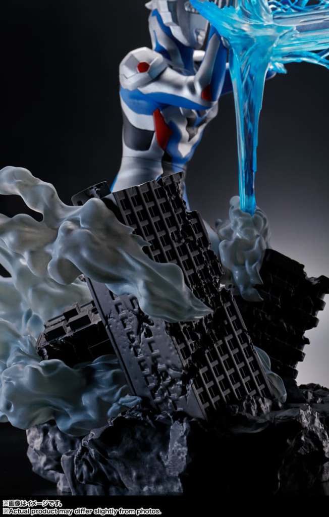 ULTRAMAN Z ORIGINAL FIG ZERO