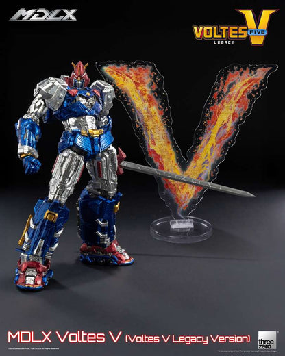 VOLTES V MDLX LEGACY VERSION ACTION FIGU