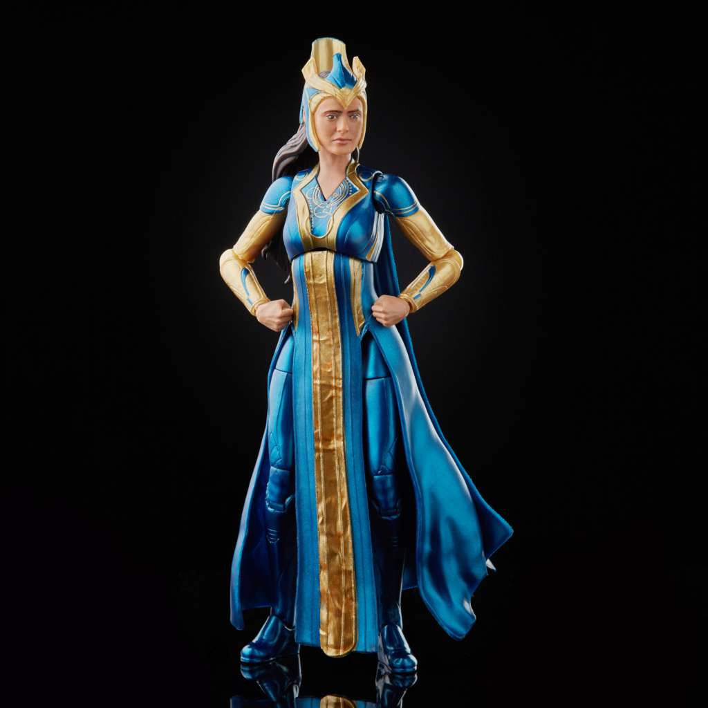 HASBRO - MARVEL LEGENDS ETERNALS AJAK AF ACTION FIGURE