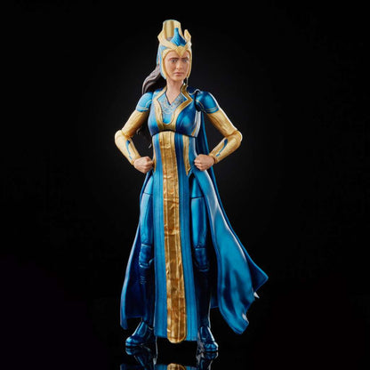 HASBRO - MARVEL LEGENDS ETERNALS AJAK AF ACTION FIGURE