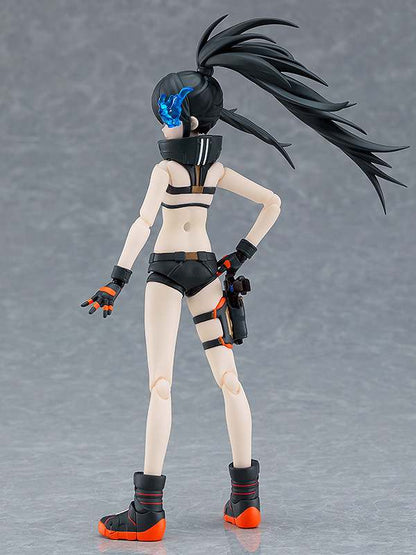 BLACK ROCK SHOOTER EMPRESS FIGMA AF