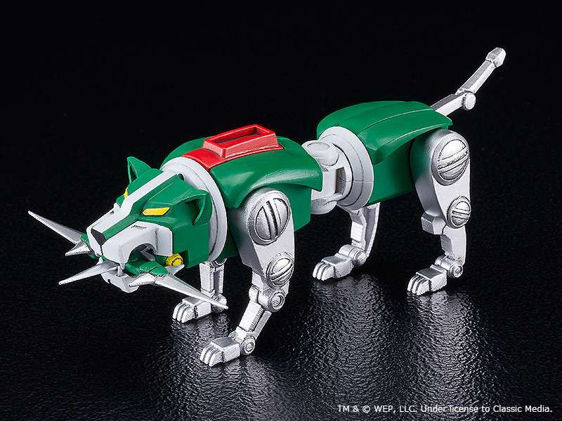VOLTRON MODEROID MK RERELEASE