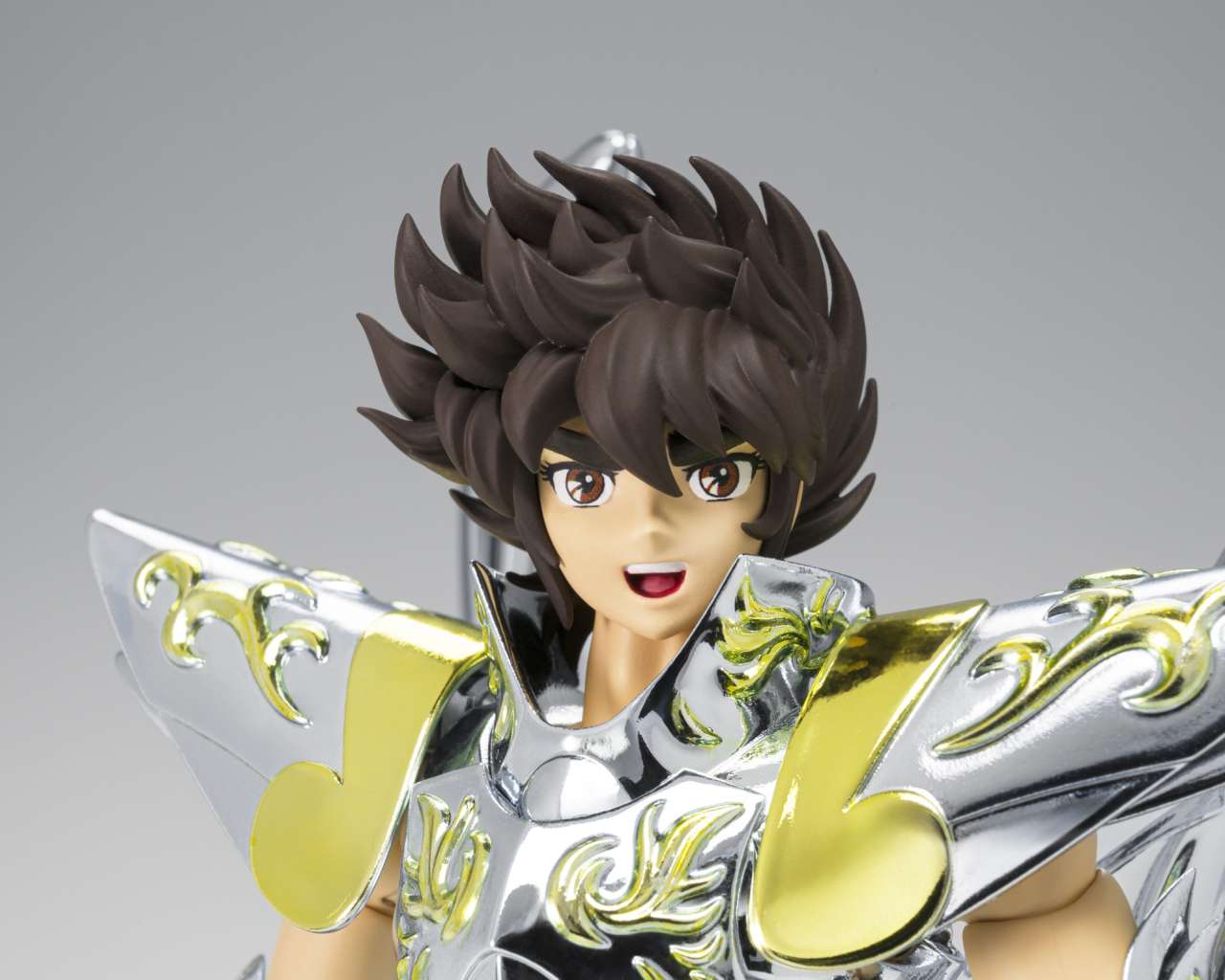 BANDAI PEGASUS SEIYA SAINT SEIYA SAINT CLOTH MYTH EX GOD CLOTH ACTION FIGURE 17 CM