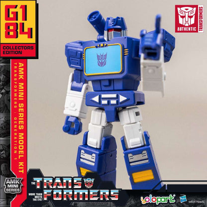 TRANFORMERS GENRAT ONE SOUNDWAVE MINI MK MODEL KIT YOLOPARK