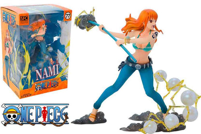 OP NAMI BATTLE SFC 1/10 ST