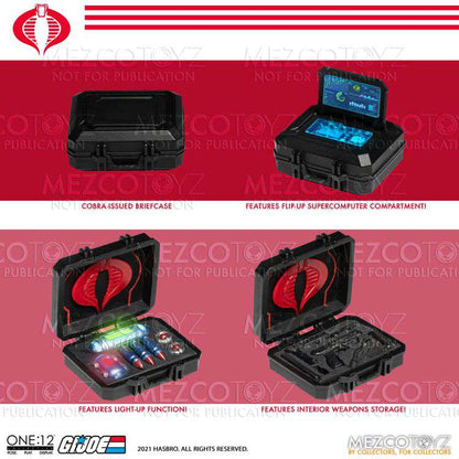 ONE 12 COLL GI JOE DESTRO