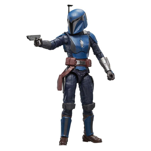 STAR WARS: THE MANDALORIAN SERIES ACTION FIGURA NITE OWL 15 CM HASBRO