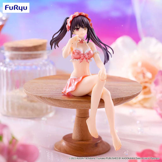 DATEALIVE 5 KURUMI SWIM PASTEL RED NOO S
