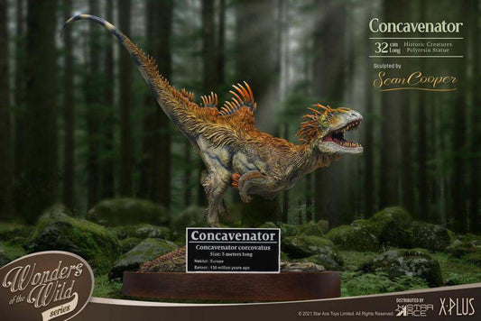 CONCAVENATOR DELUXE STATUE