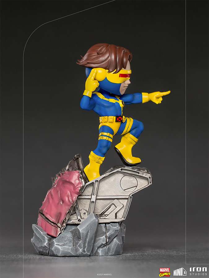 X-MEN CYCLOPS MINICO