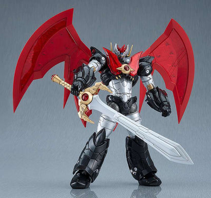 MAZINKAISER MODEROID MODEL KIT RERUN
