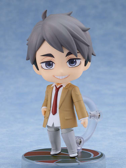 HAIKYU OSAMU SCHOOL UNIFORM NENDOROID